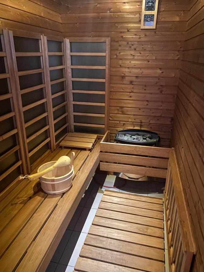 Aura Apartman Hajdúszoboszló Extérieur photo