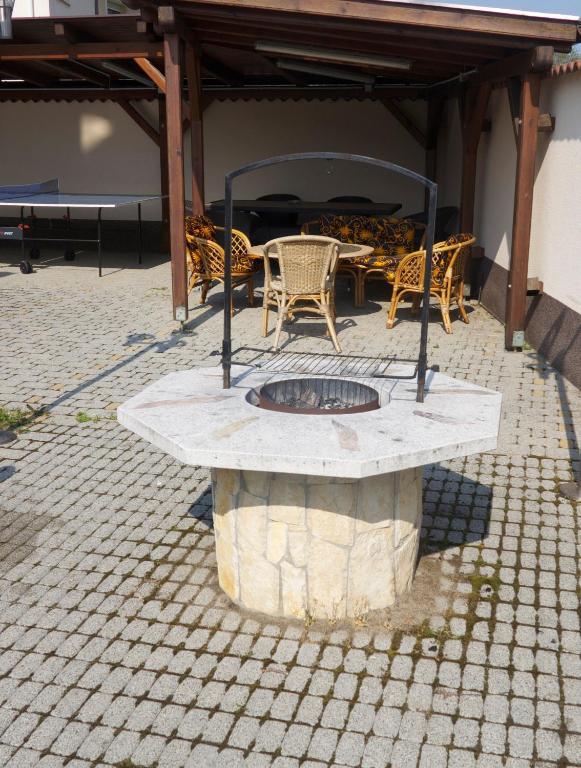 Aura Apartman Hajdúszoboszló Extérieur photo