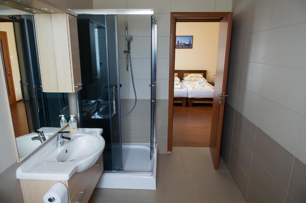 Aura Apartman Hajdúszoboszló Chambre photo