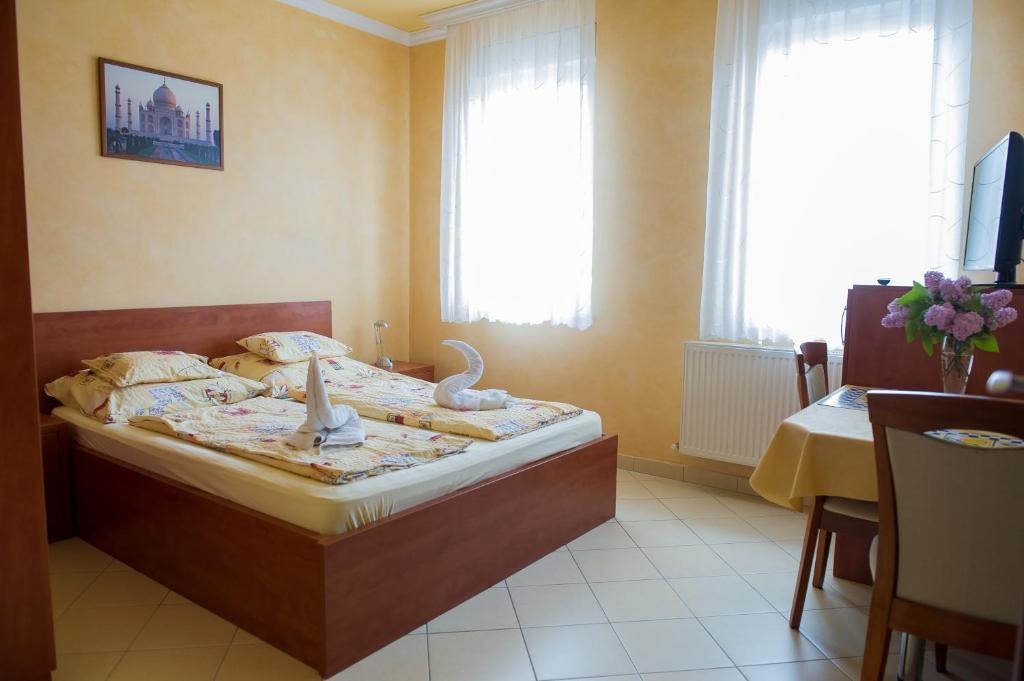 Aura Apartman Hajdúszoboszló Chambre photo