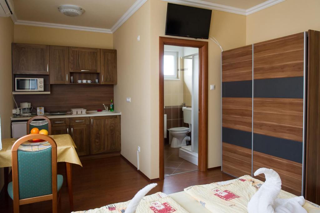 Aura Apartman Hajdúszoboszló Extérieur photo