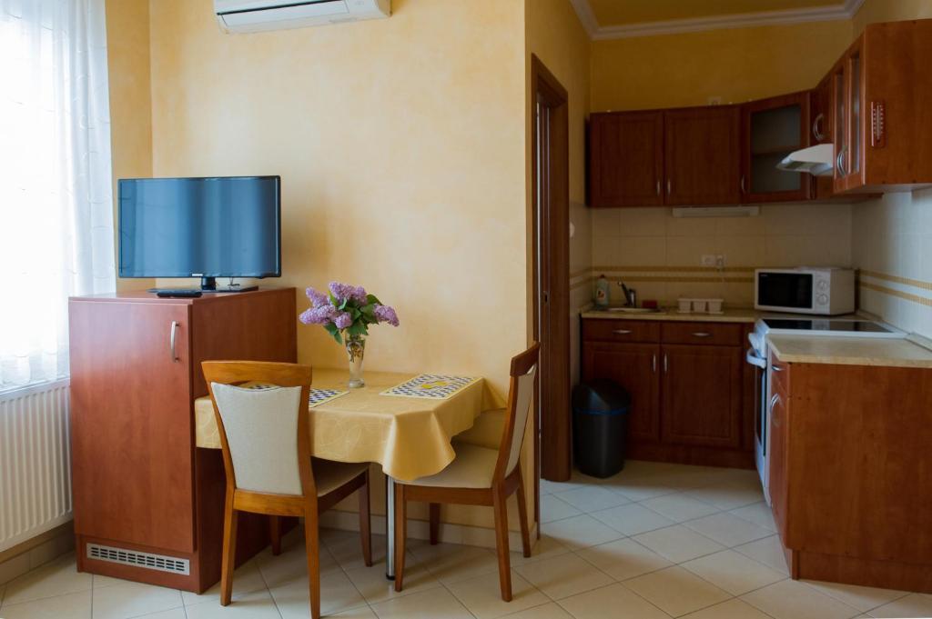 Aura Apartman Hajdúszoboszló Chambre photo