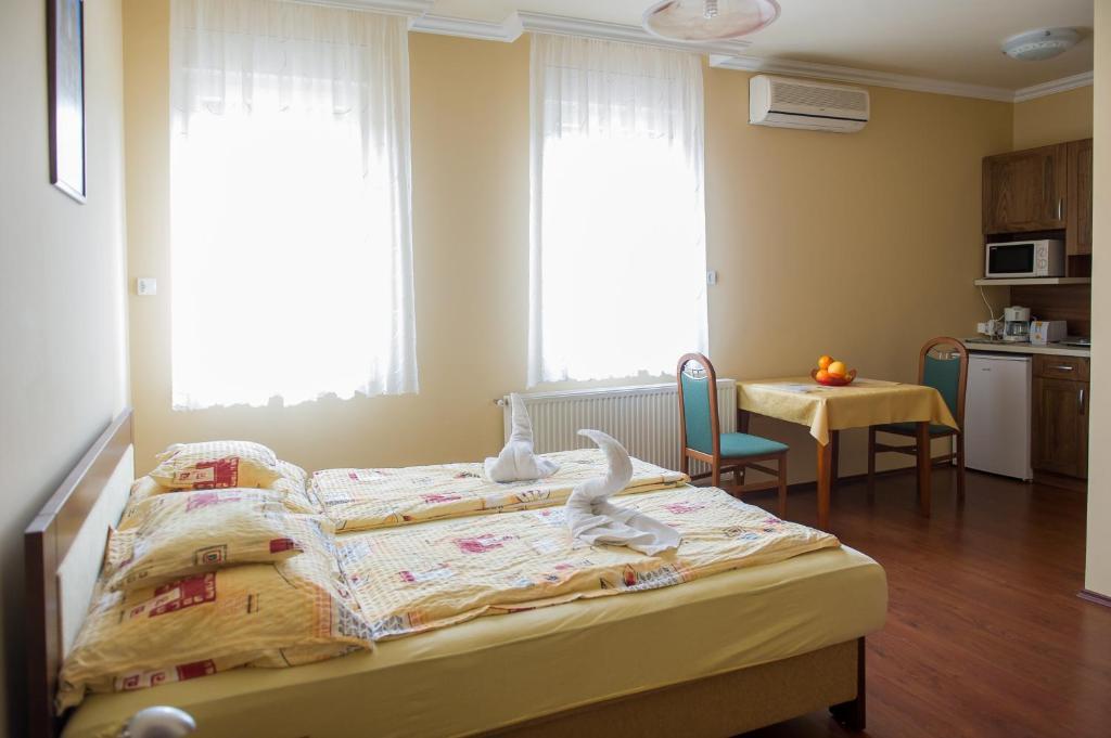 Aura Apartman Hajdúszoboszló Chambre photo